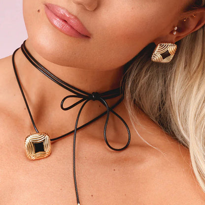 Miren Pendant Necklace