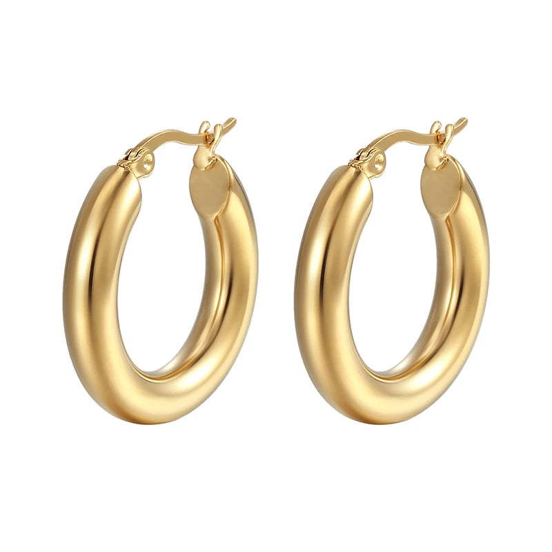 Nala Hoop Earrings