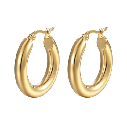 Nala Hoop Earrings