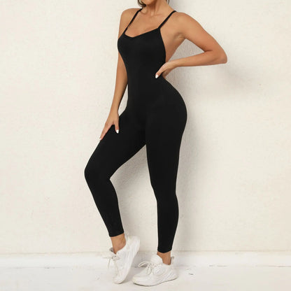 Infinity Fitness Jumpsuit