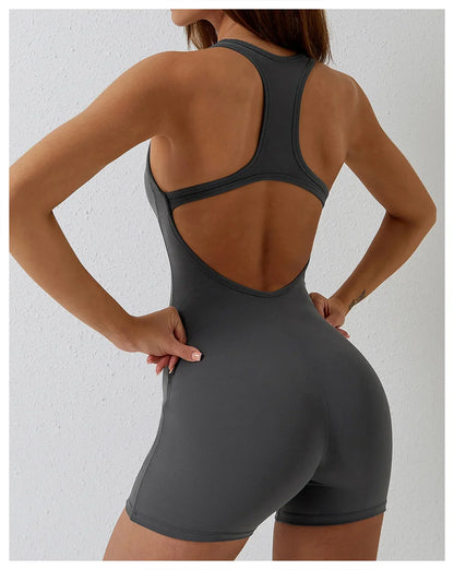 Fitness Vibes Playsuit