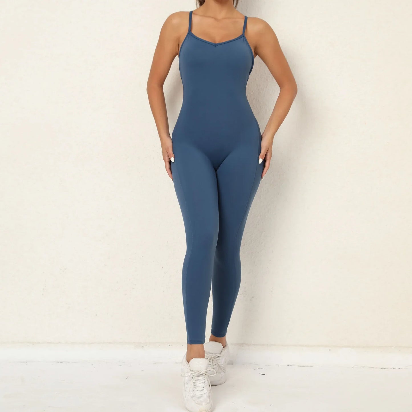 Infinity Fitness Jumpsuit