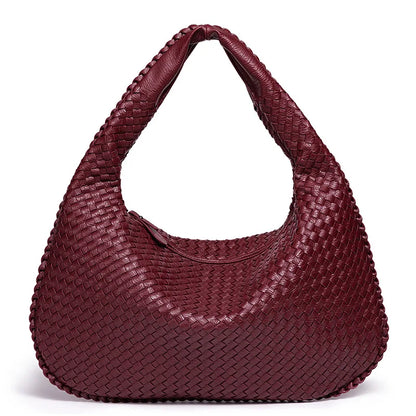 Marisse Woven Shopper