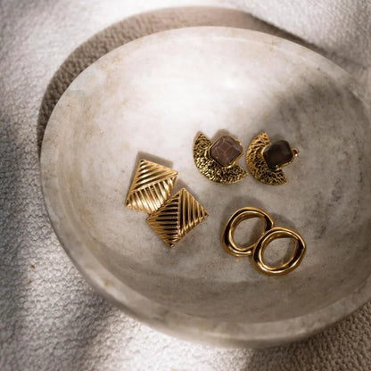 Sylven Hoop Earrings