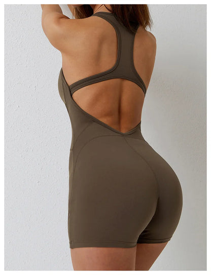 Fitness Vibes Playsuit
