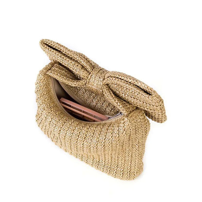 Marisol Bow Handbag