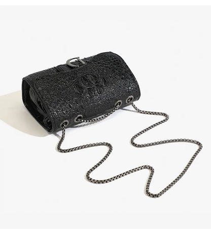 Liora Sequined Crossbody Handbag