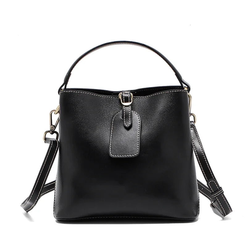 Lunara Genuine Leather Bag