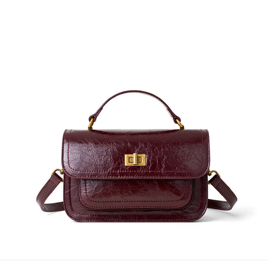 Luna Genuine Leather Bag