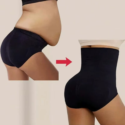 [Buy One, Get One Free] Contour High-Waisted Sculpting Knickers