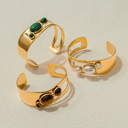 Celest Cuff Bracelet
