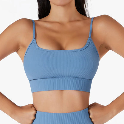 Top Esportivo, Impact, Alta Sustentação, Conforto e Estilo, Moda Fitness, Treino Intenso, Design Moderno, Ajuste Perfeito, Tecnologia Respirável, Secagem Rápida, Estilo Feminino, Roupa de Academia, Alta Performance, Moda Esportiva, Tendência Fitness, Maluh Fit.
