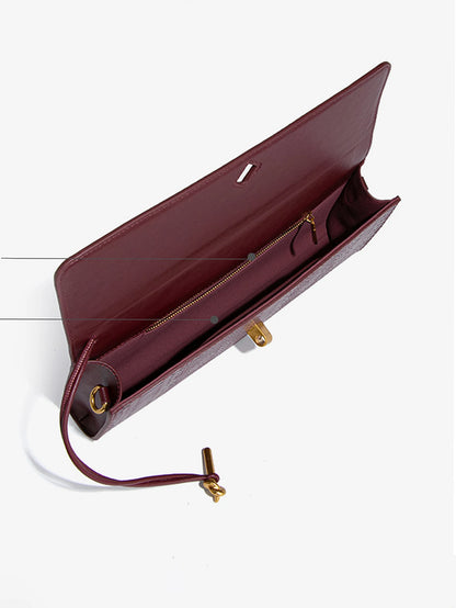 Aveline Woven Bag