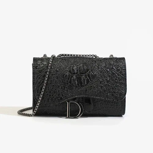 Liora Sequined Crossbody Handbag