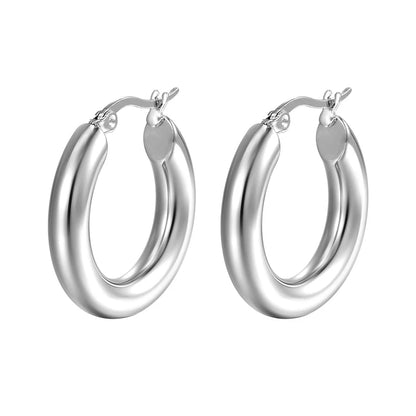 Nala Hoop Earrings