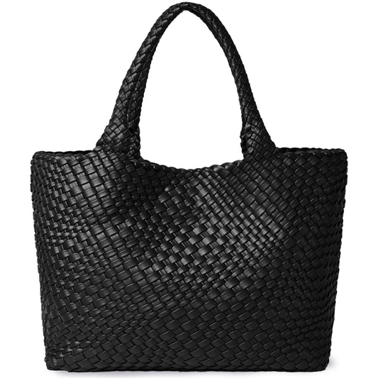 Amaris Woven Tote Bag