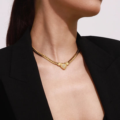 Evira Pendant Necklace