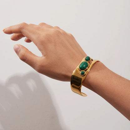 Celest Cuff Bracelet