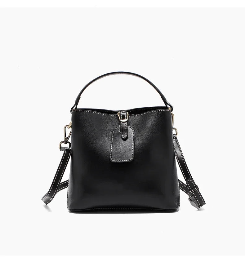 Lunara Genuine Leather Bag