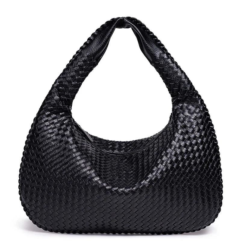 Marisse Woven Shopper