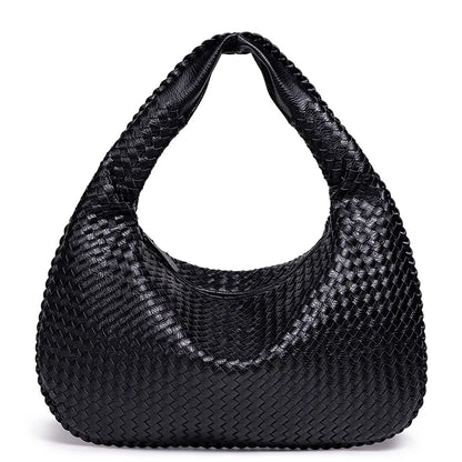 Marisse Woven Shopper