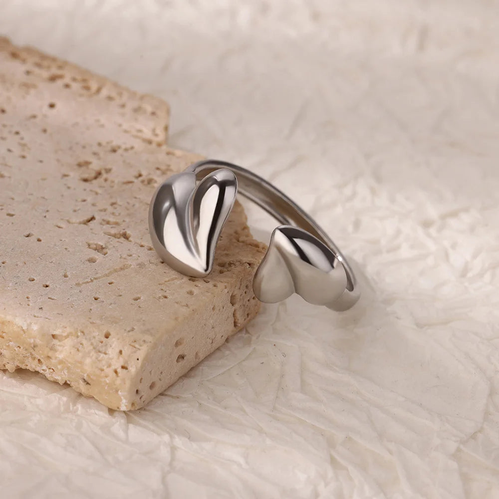 Amara Open Ring