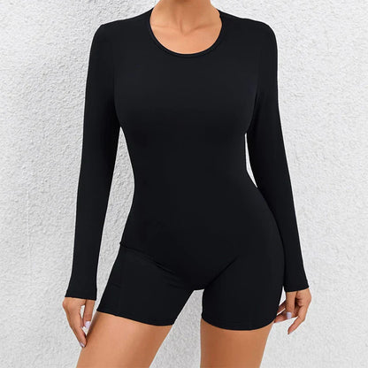 Athletic Fitness Jumpsuit