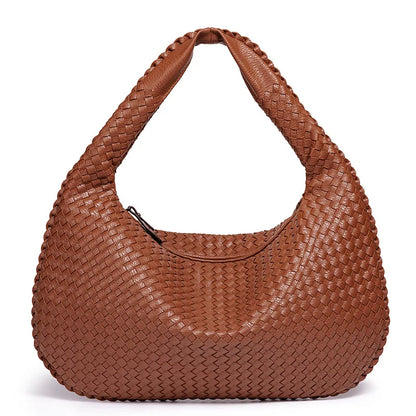Marisse Woven Shopper