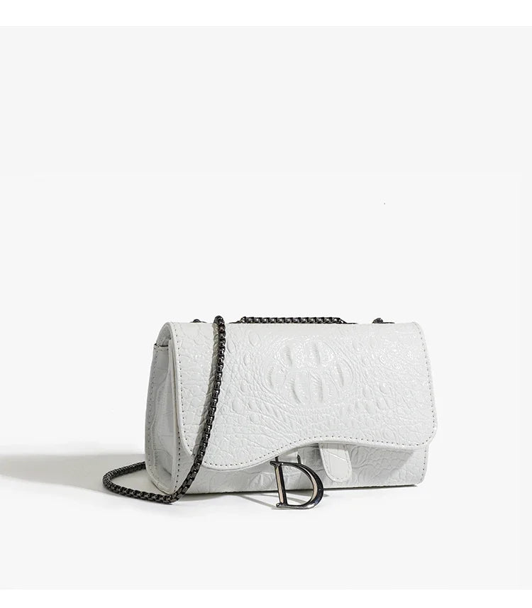 Liora Sequined Crossbody Handbag