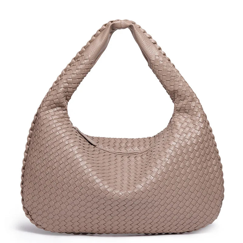 Marisse Woven Shopper