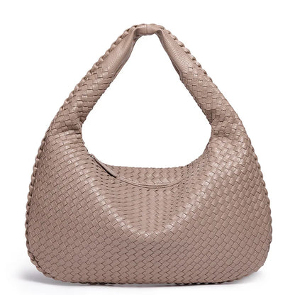 Marisse Woven Shopper