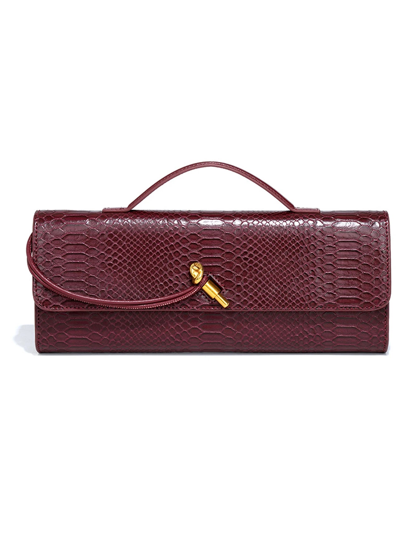 Aveline Woven Bag