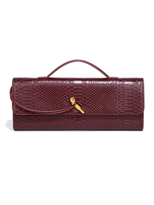 Aveline Woven Bag
