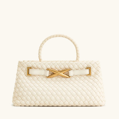 Ilyra Braided Tote Bag