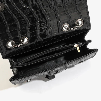 Liora Sequined Crossbody Handbag