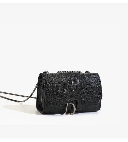 Liora Sequined Crossbody Handbag
