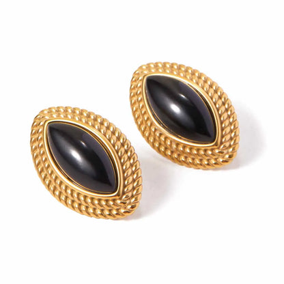 Oraya Stud Earrings