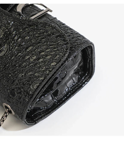 Liora Sequined Crossbody Handbag