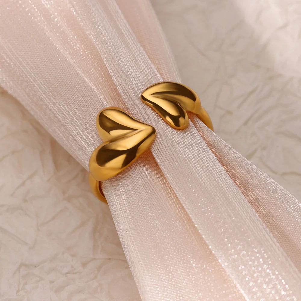 Amara Open Ring