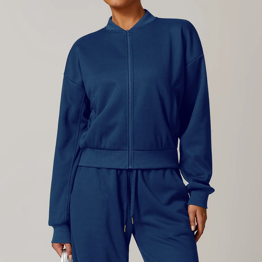 Jaqueta Esportiva de Corrida, Jaqueta de Corrida, Jaqueta Para Corrida, Jaqueta Esportiva, Jaqueta de Moletom, Moletom de Zíper, Jaqueta de Academia, Roupas Para Academia, Roupas de Academia, Moda Fitness, Jaqueta Ginástica, Maluh Fit.