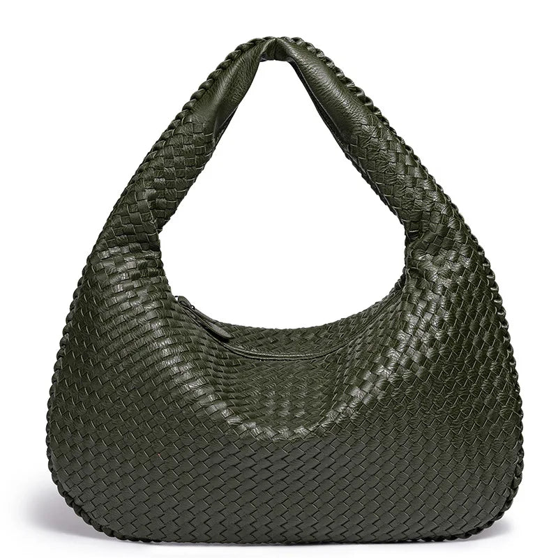 Marisse Woven Shopper