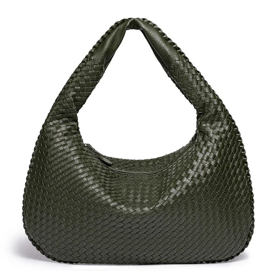 Marisse Woven Shopper