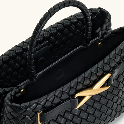 Ilyra Braided Tote Bag