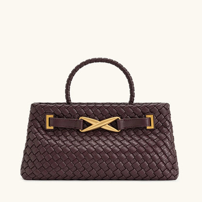 Ilyra Braided Tote Bag