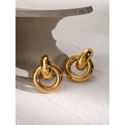 Nerina Stud Earrings