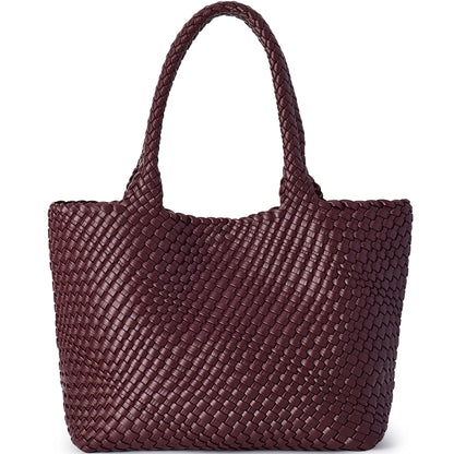 Amaris Woven Tote Bag