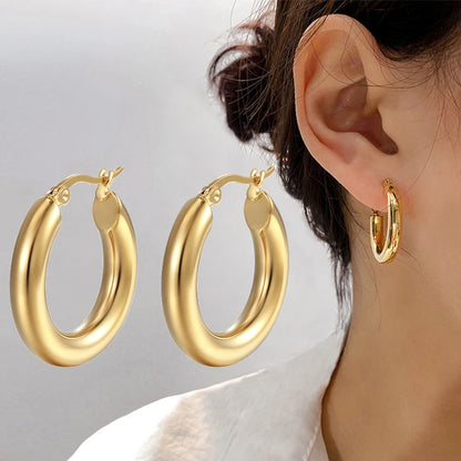 Nala Hoop Earrings