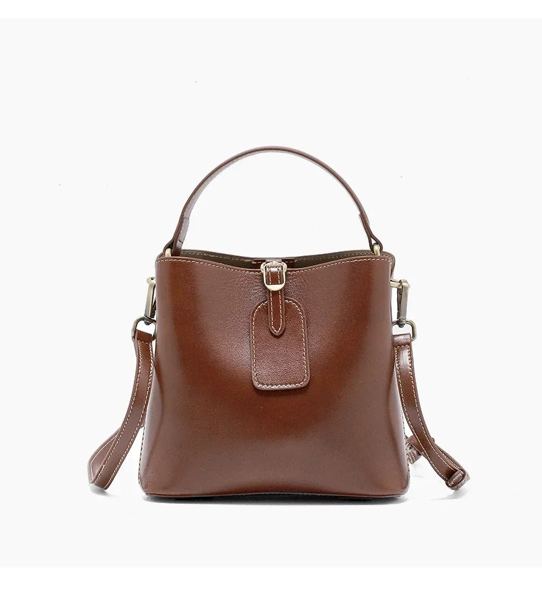 Lunara Genuine Leather Bag