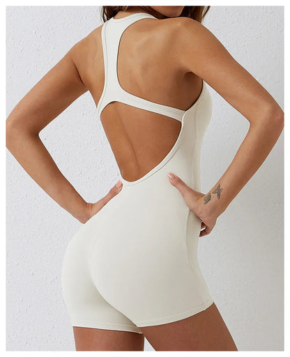 Fitness Vibes Playsuit