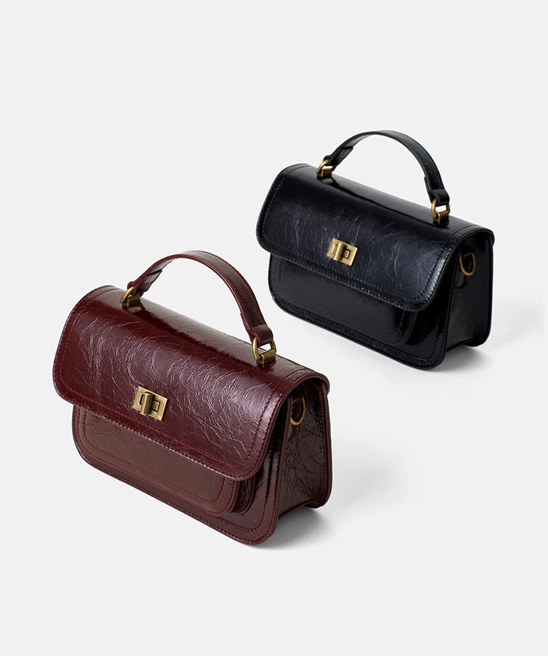 Luna Genuine Leather Bag